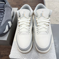 Craft Ivory Jordan 3 (USED)