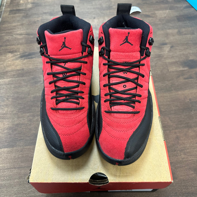 Reverse Flu Game Jordan 12 (USED)