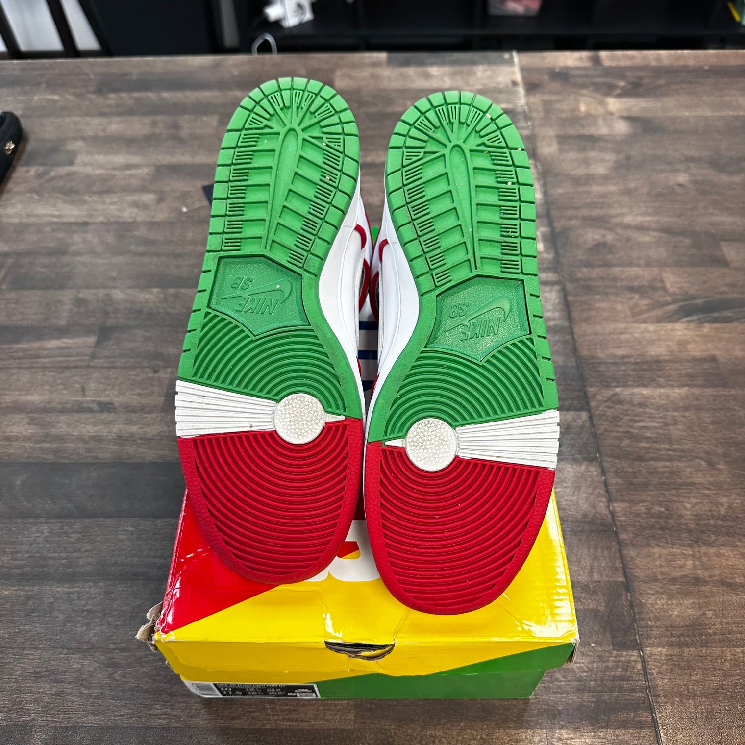 Paul Rodriquez Mexico SB Dunk High (USED)