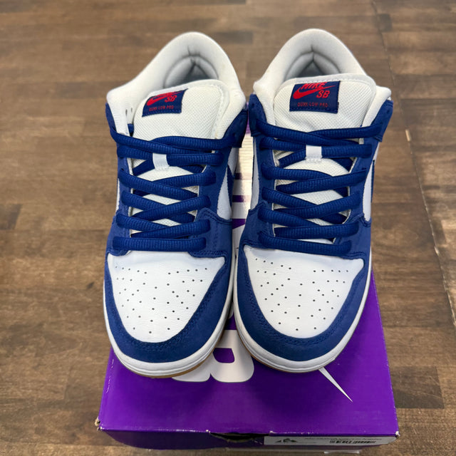 Dodger SB Dunk Low (USED)