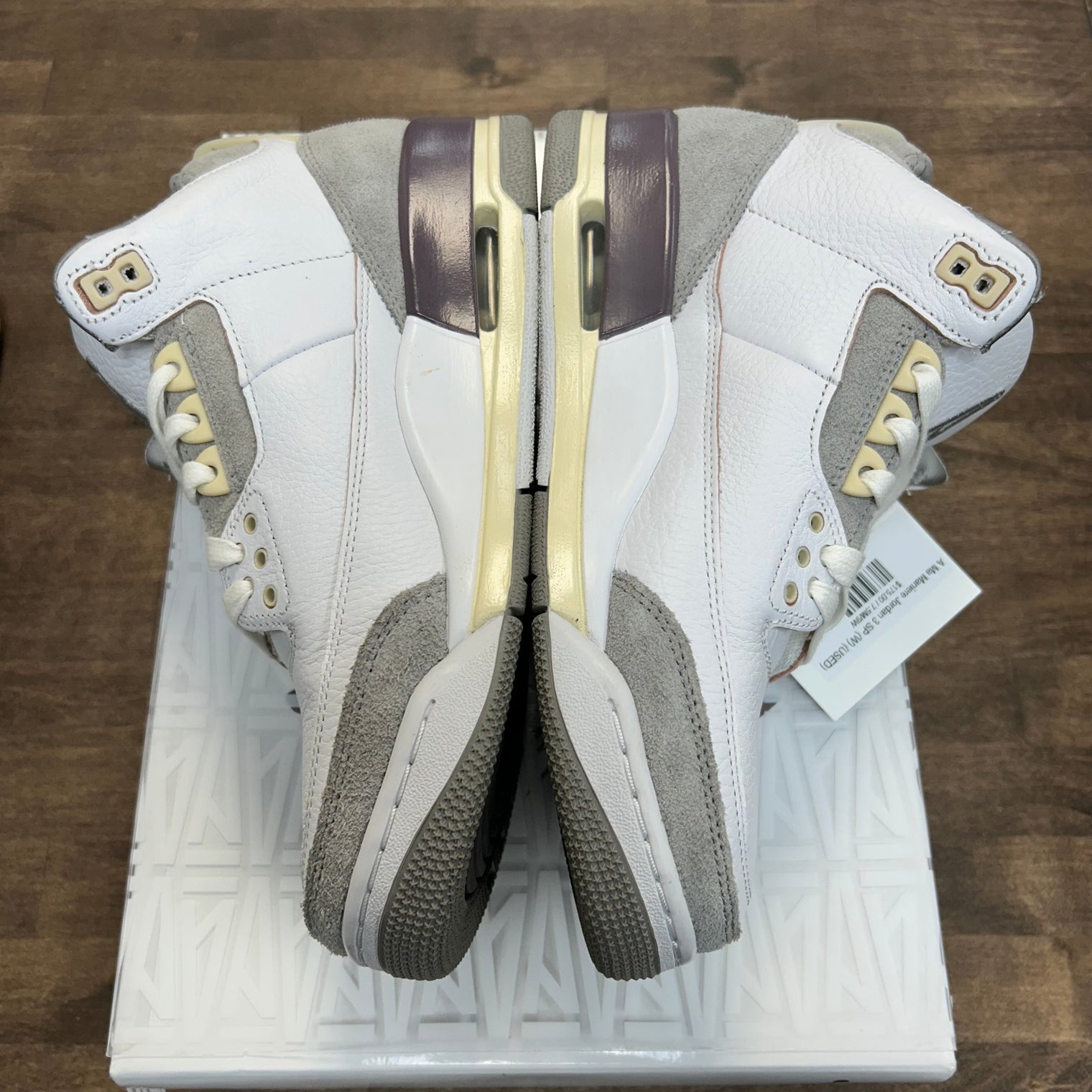 A Ma Maniere Jordan 3 SP (W) (USED)