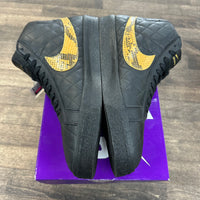 Supreme Blazer Black Mid QS (USED)