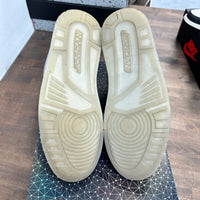 5Lab3 Silver Jordan 3 Retro (USED)