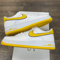 Kobe Laker Air Force 1 (USED)