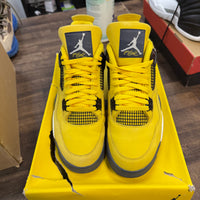 Lightning Jordan 4 (USED)
