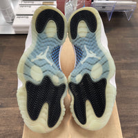 Legend Blue Jordan 11 Low (USED,No Box)