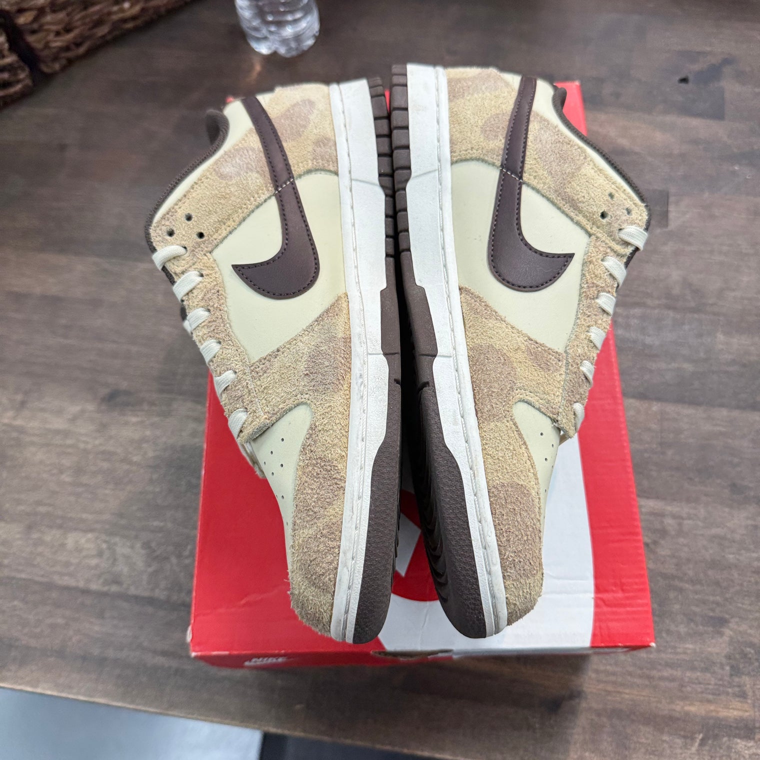 Animal Pack Cheetah Nike Dunk Low (Used)