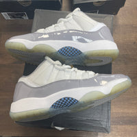 Cement Grey Jordan 11 (GS) (USED)