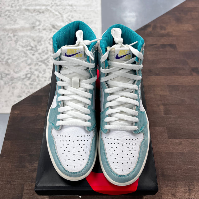 Turbo Green Jordan 1 High (USED)