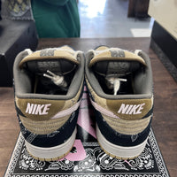 Travis Scott SB Dunk Low (Special Box) (USED)