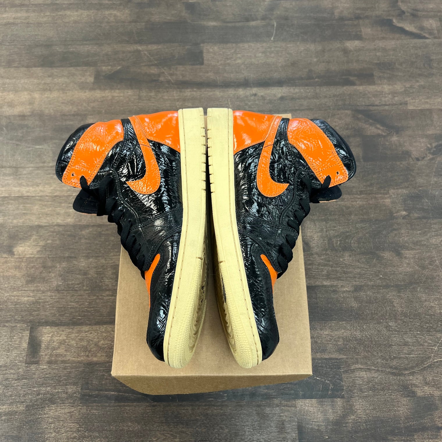 Shattered Backboard 3.0 Jordan 1 High (USED, No Box)
