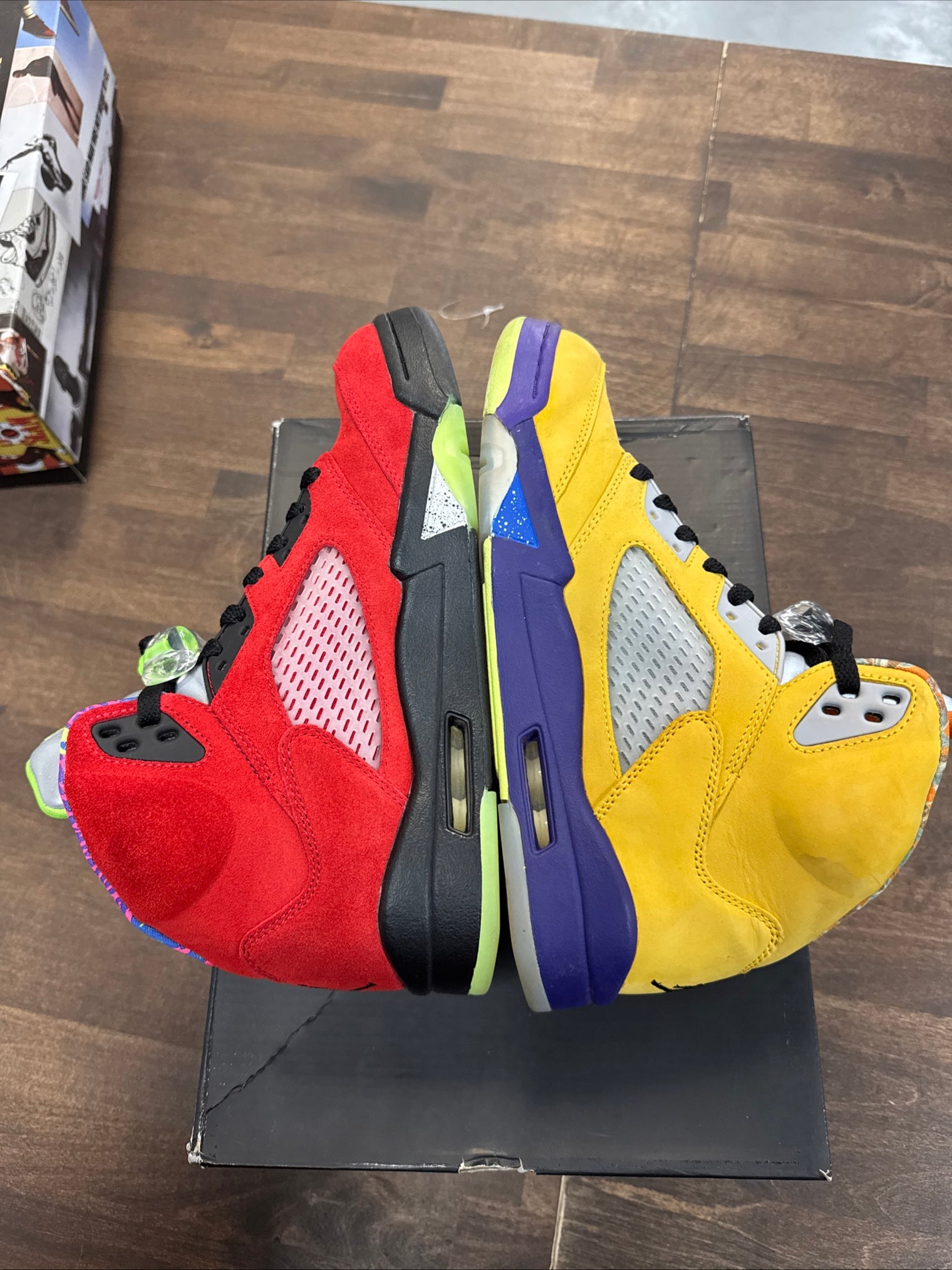 What The Jordan 5 (USED)