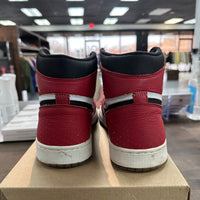 Spiderman Origin Story Jordan 1 High (USED,No Box)