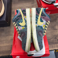 Community Garden Nike Dunk Low (USED)