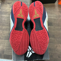 System Gold Medal Nike Zoom Kobe 7 (USED)