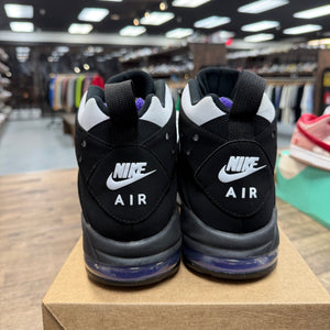 Nike Air Max 2 CB '94 OG Black White Purple (2023) (US 11.5) (USED,No Box) Size 11.5 (Pre-Owned) - Image 4