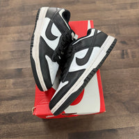 White Black Panda Nike Dunk Low (Women's) (USED)