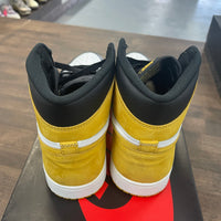 Yellow Ochre Jordan 1 High (USED)