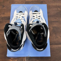 UNC Jordan 6 (USED)