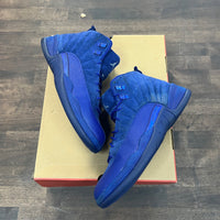 Deep Royal Jordan 12 (USED)