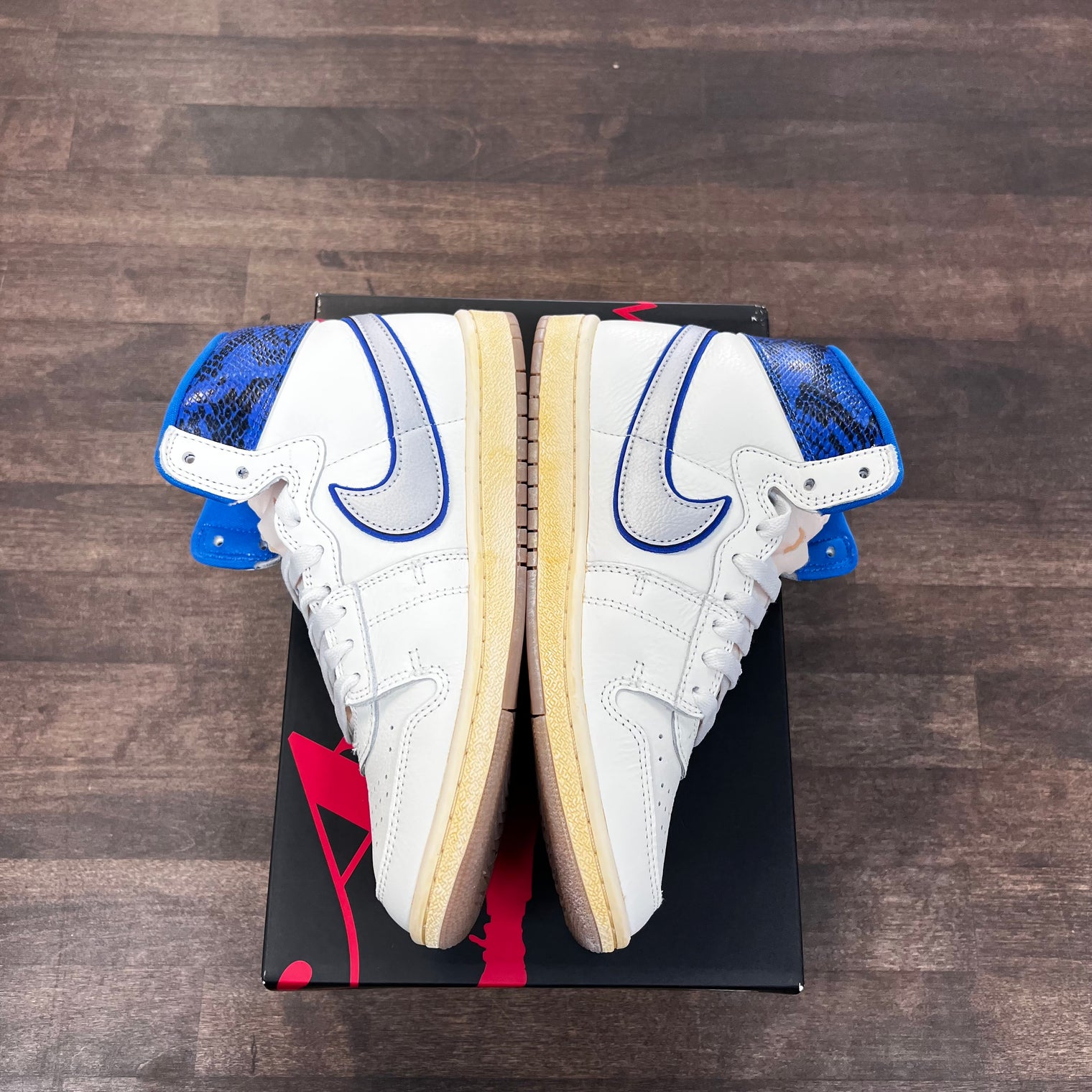 Awake NY Game Royal Air Ship PE SP (USED)