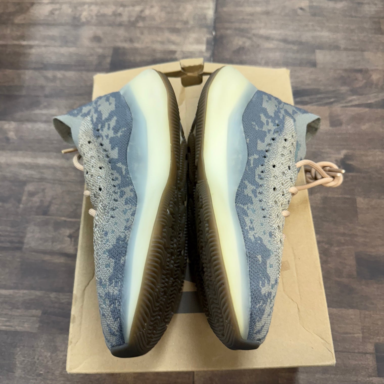 Mist Yeezy 380 (USED)