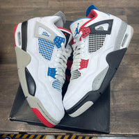 What the 4 Jordan 4 (USED)