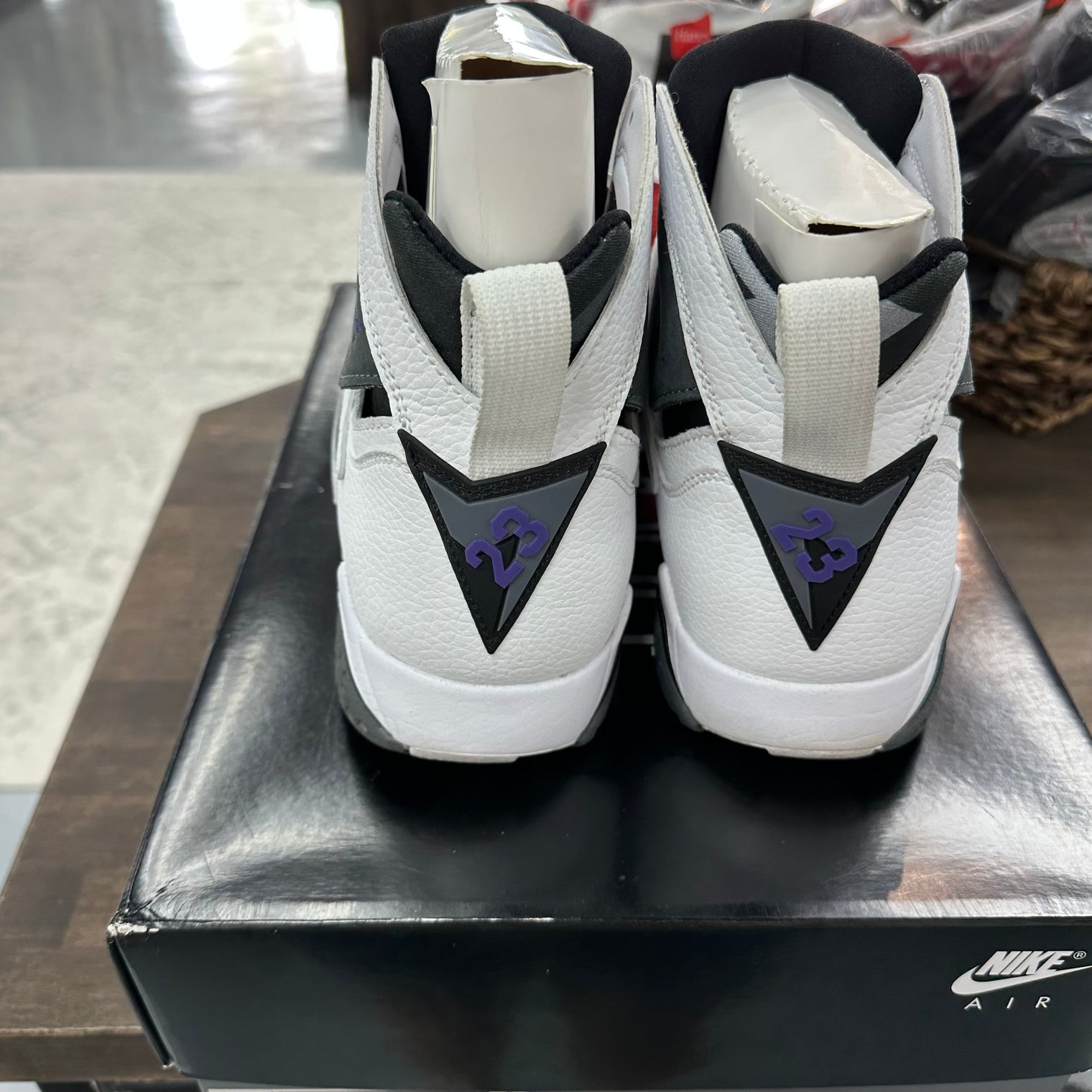 Flint Jordan 7 (USED)