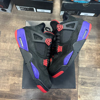 Raptors Jordan 4 Retro (2018) (USED)