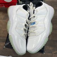 Legend Blue Jordan 11 Low (USED, no insoles)