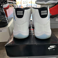 Legend Blue Jordan 11 2024 (USED)