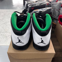 Seattle Jordan 10 (USED, No Box)