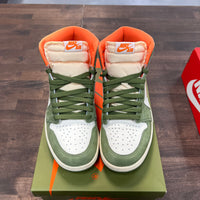 Craft Celadon Jordan 1 High (USED)
