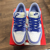 Blueberry Dunk Low (GS) (USED,No Box)