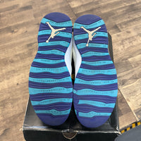 Jordan 10 Retro Charlotte (2016) (US 12) (USED, Replacement Box)