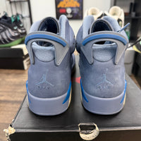 Diffused Blue Jordan 6 Retro (USED)