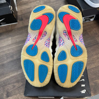 3D Air Foamposite Pro (GS) (USED)