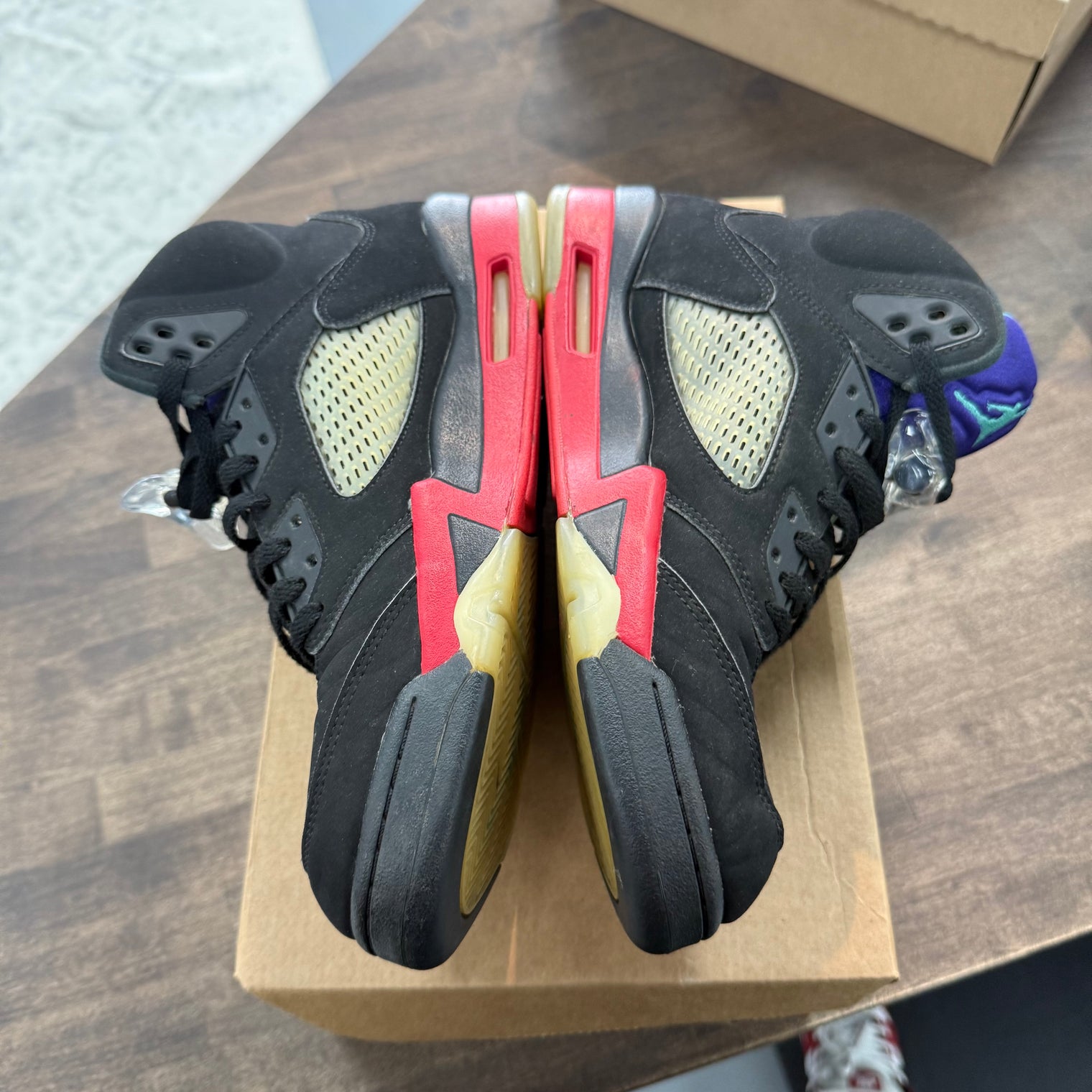 Top 3 Jordan 5 Retro (USED, No Box)