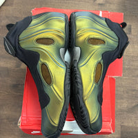 Metallic Gold Air Flightposite (USED)