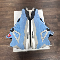 University Blue Jordan 4 (USED)