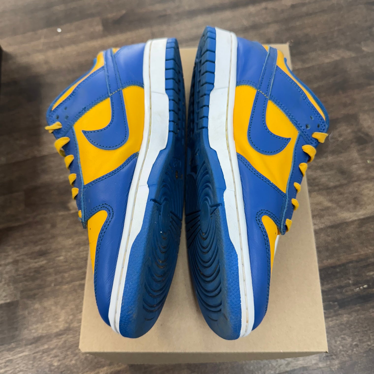 UCLA Dunk Low (USED, No Box)