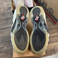 Olympic Foamposite One (USED, No Box)