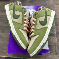Yuto Matcha SB Dunk Low (USED)