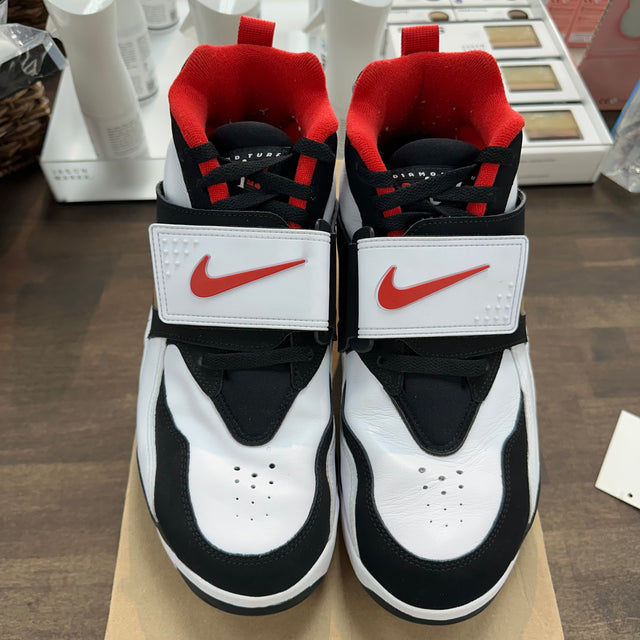 Nike Air Diamond Turf 49ers (USED, No Box)