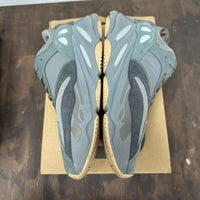 Teal Blue Yeezy 700 (USED, Replacement Box)