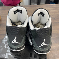 (GS) Fear Jordan 4 (2024) (USED)