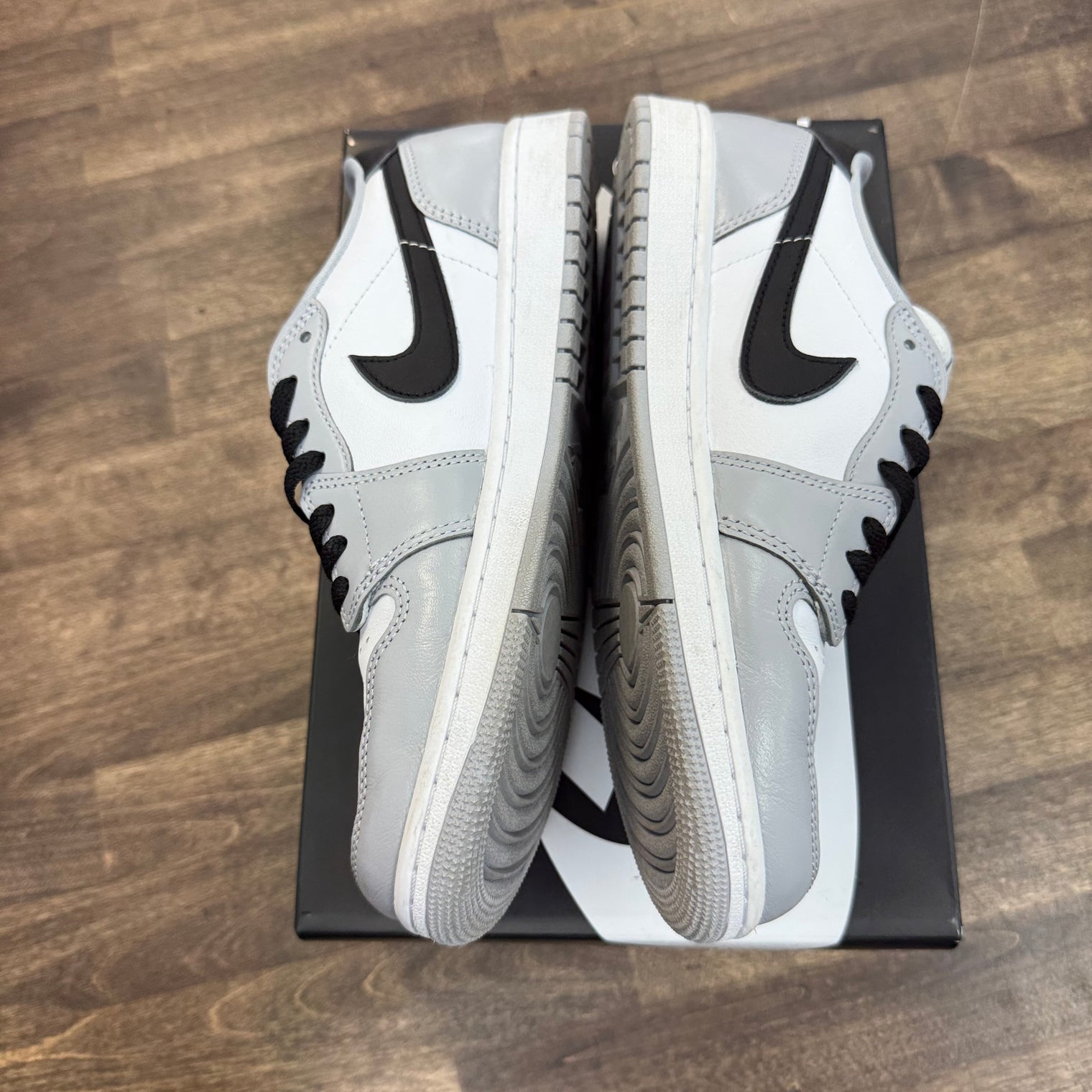 Barons Jordan 1 Low (USED)