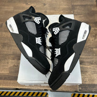 White Thunder Jordan 4 Retro (USED)