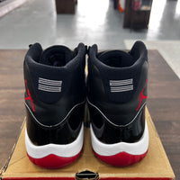 Bred Jordan 11 Retro (2019) (USED)