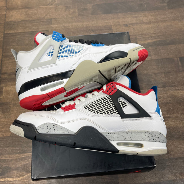 What The Jordan 4 (USED)